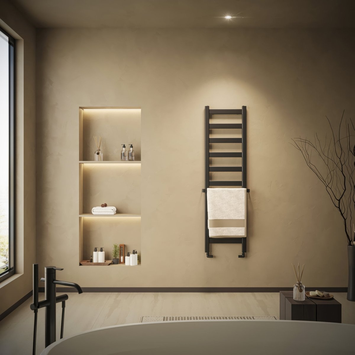 Oval Delux - Heatnest