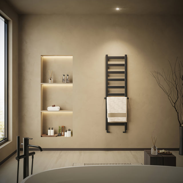 Oval Delux - 1640x466 - Zwart