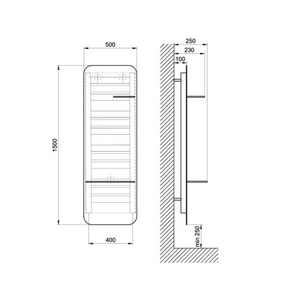 Nexo - 1500x500 - Zwart