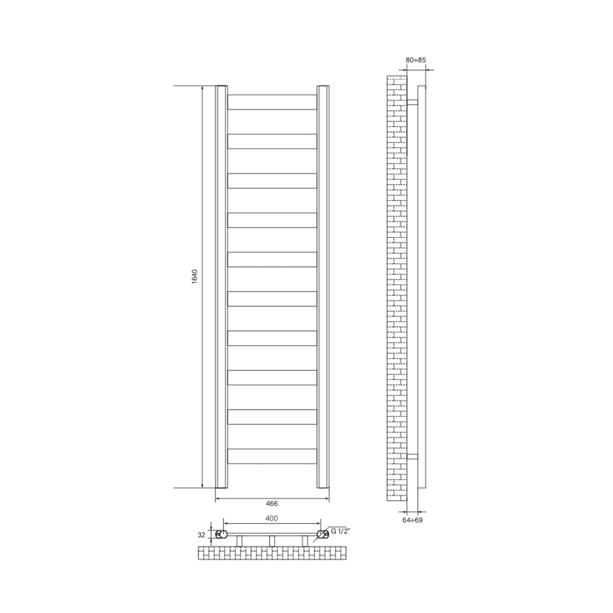 Oval Delux - Heatnest