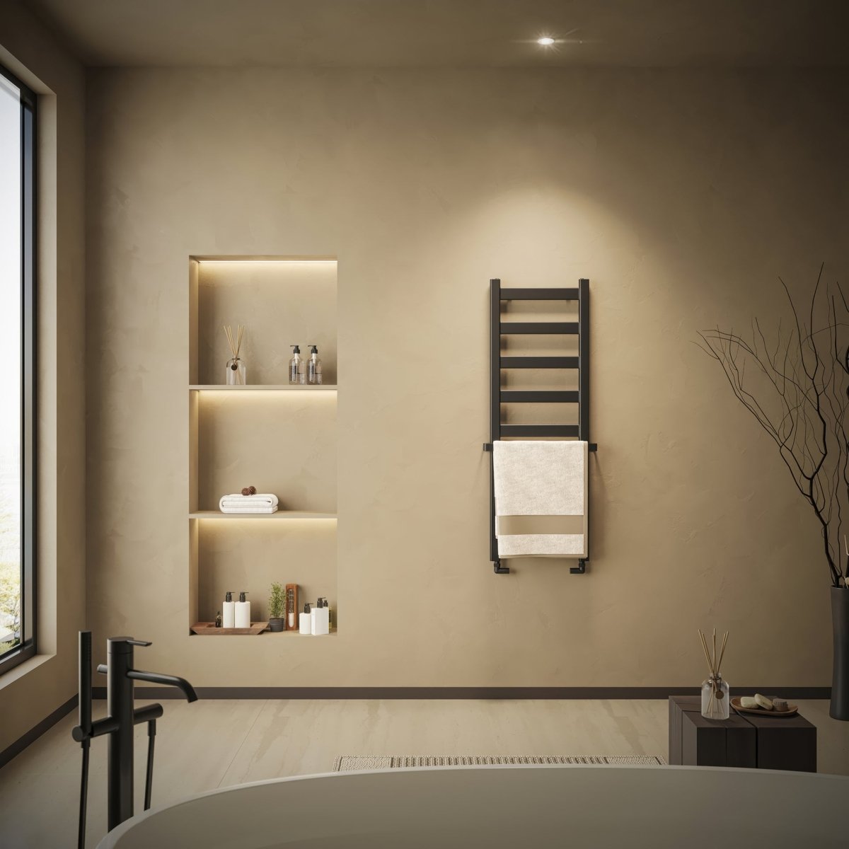 Oval Delux - Heatnest