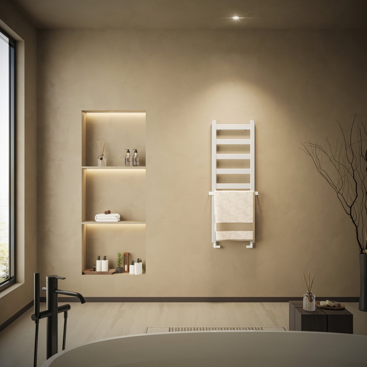 Oval Delux - Heatnest