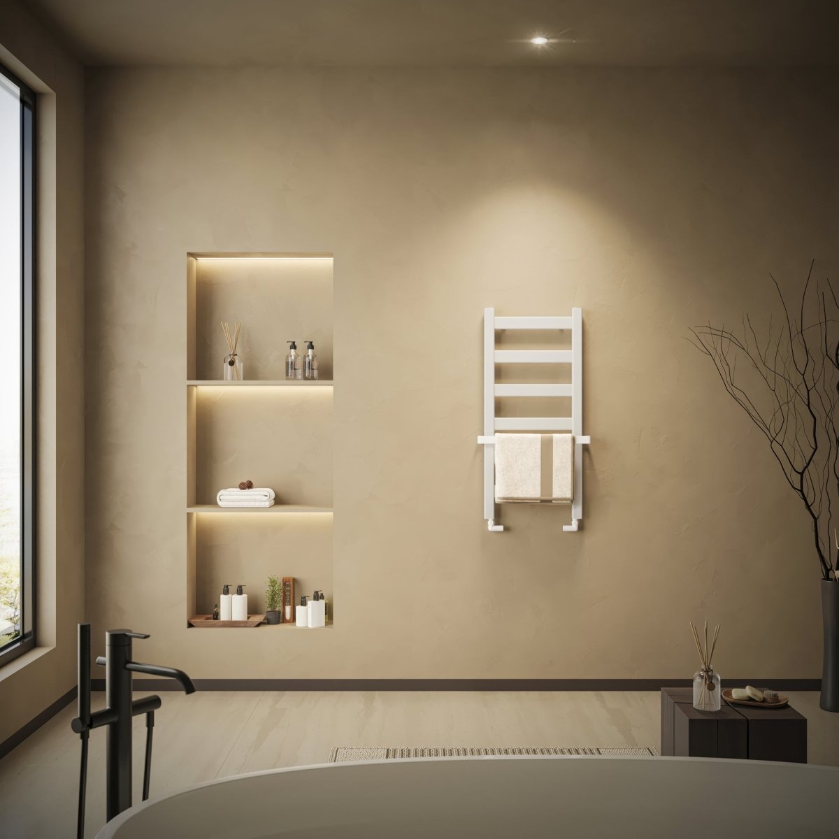 Oval Delux - Heatnest