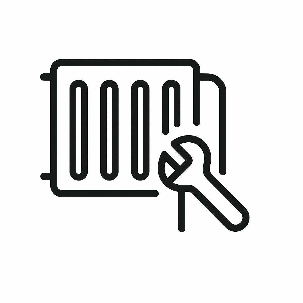 Radiator Installatieservice - Heatnest