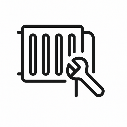 Radiator Installatieservice - Heatnest